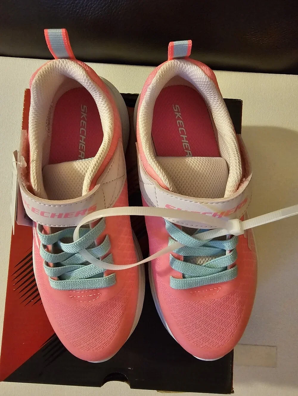 Skechers Gils Go Run 400  Pink Multi, Running Shoes Size 13M